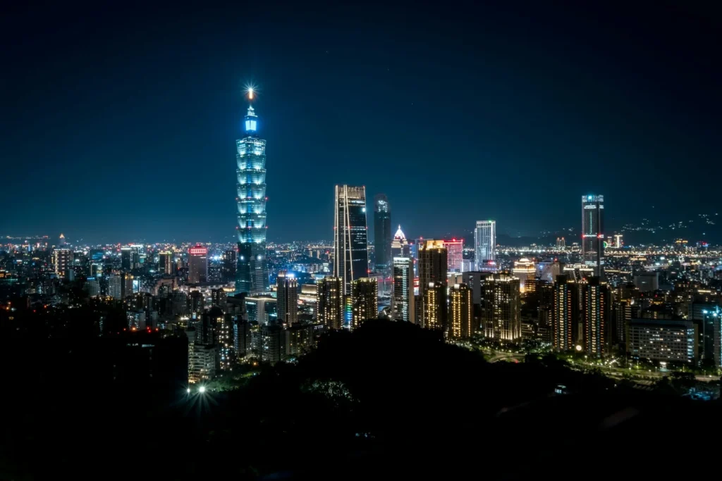 taiwan-background